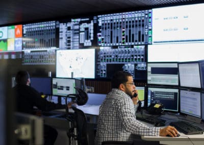 Invenergy employee monitoring devices
