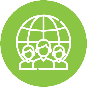 global support icon