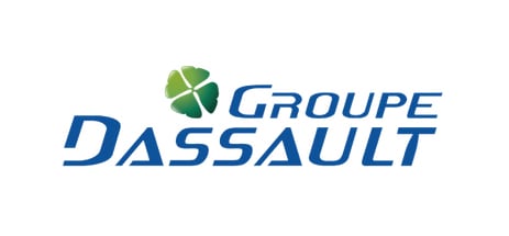 Groupe Dassault Groupe Dassault logo