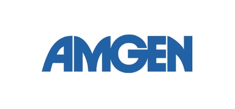 AMGEN AMGEN logo