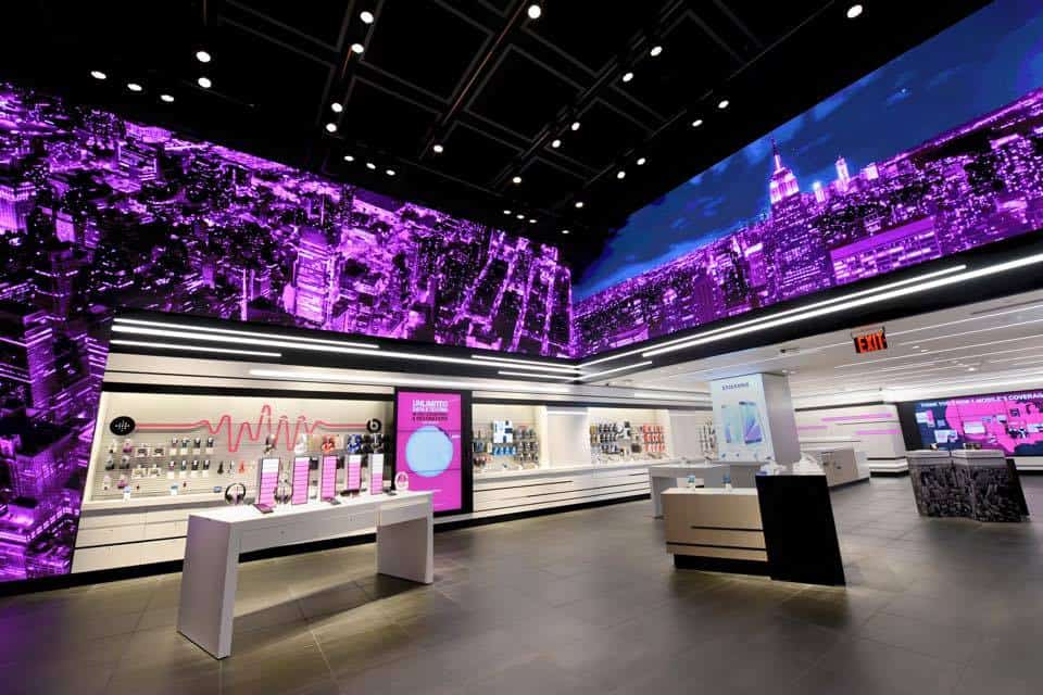 T-Mobile Times Square