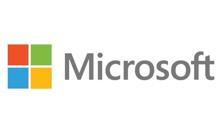 Microsoft logo