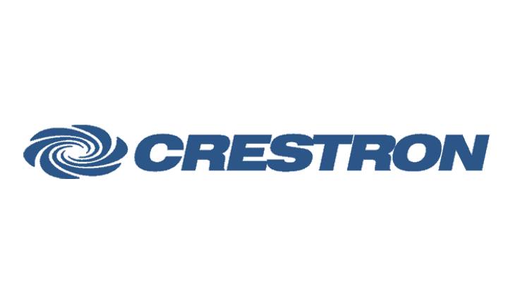 CRESTRON logo