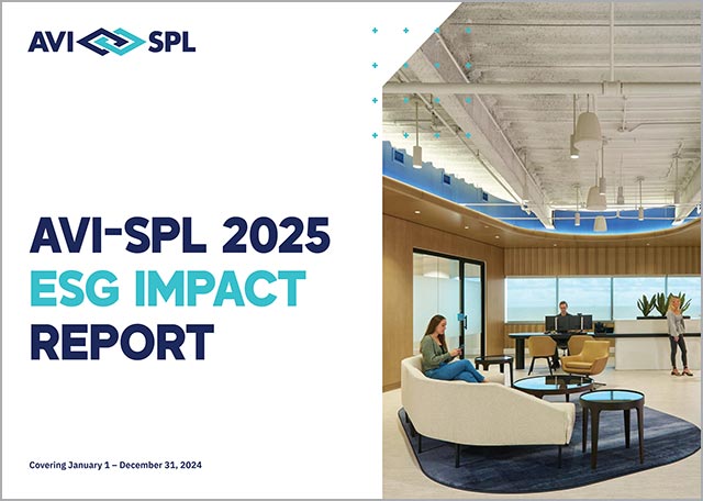 ESG-Impact-Report-Cover-640-stroke 2025 ESG-Auswirkungsbericht